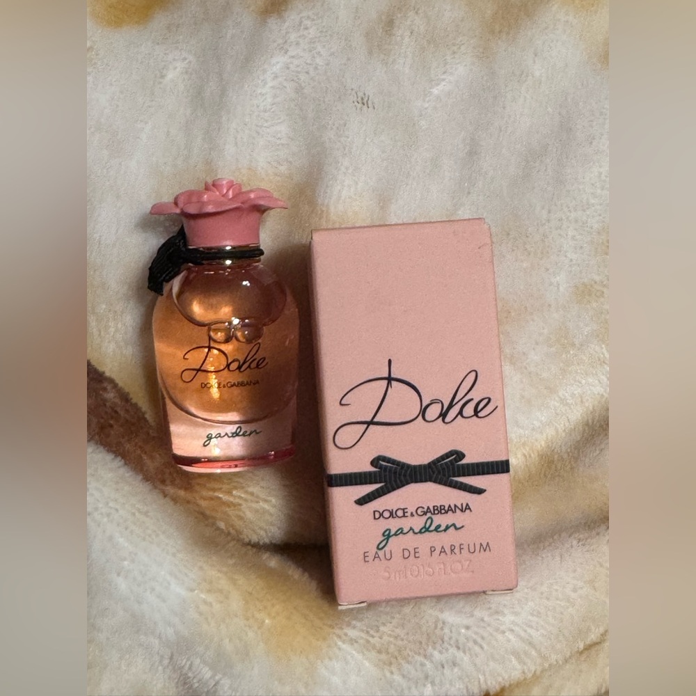 Dolce & Gabbana Garden EDP 5ml